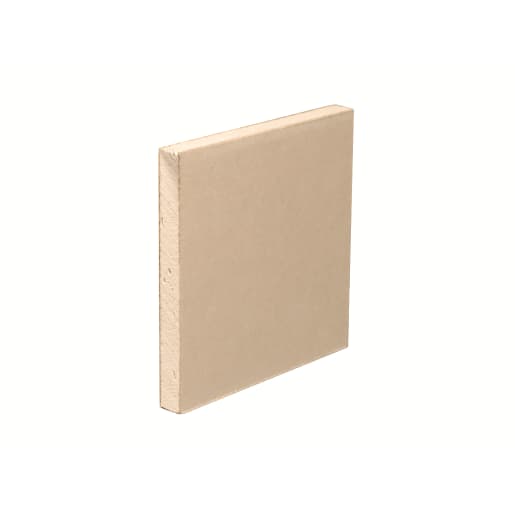 Gyproc HandiBoard Plasterboard <BR>Square Edge 1220 x 600 x 12.5mm