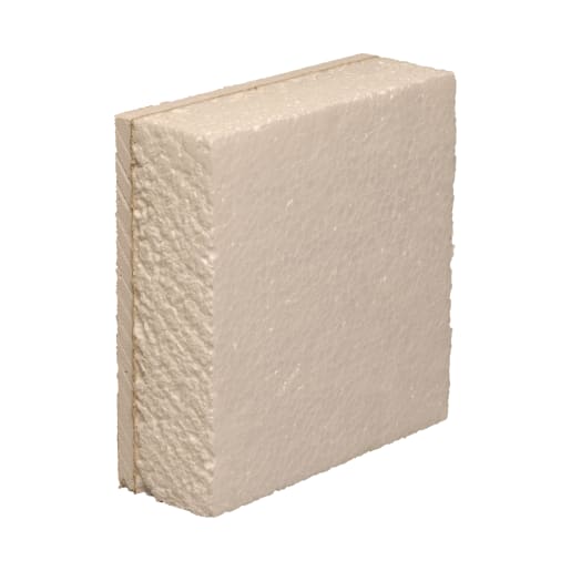 Gyproc Thermaline Basic Standard Tapered Edge 1200 x 2400 x 22mm