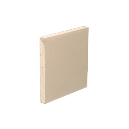 Gyproc Plasterboard <BR>Square Edge 2400 x 1200 x 12.5mm