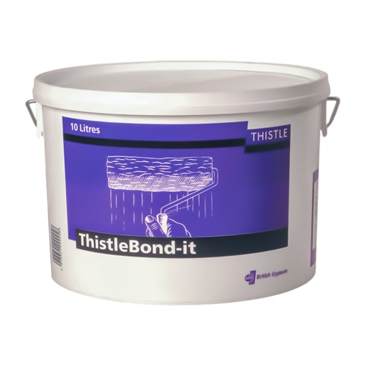 Gyproc ThistleBond-it Plaster Bonding Agent 10L