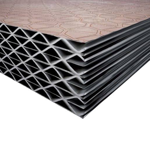Actis Hybris Insulation Panel 1.2m x 1150 x 105mm Pack of 4