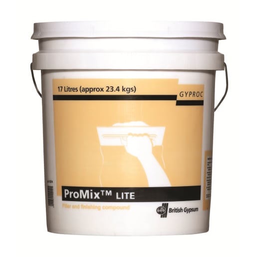 Gyproc ProMix LITE Jointing Compound 17L