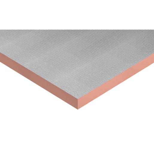 Kingspan Kooltherm K110 Soffit Board 2.4 x 1.2m x 110mm Pack of 6