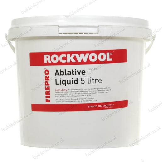 Rockwool FirePro Ablative Liquid Coating 5L