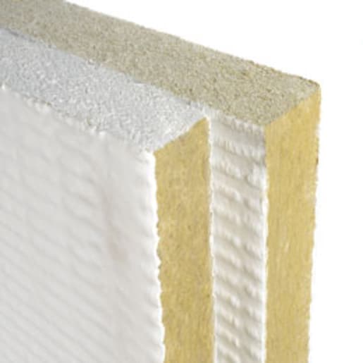 Rockwool Ablative Coated Batt 1.2m x 600 x 50mm