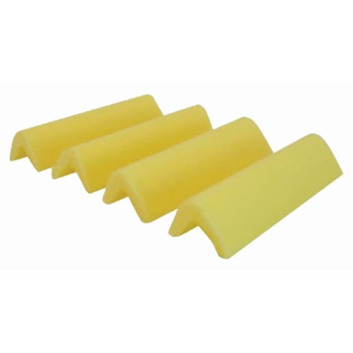 Cellecta Yelofon Acoustic Flank Strip 3000 x 30mm Yellow