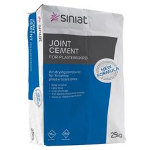 Siniat Joint Cement 25kg Bag