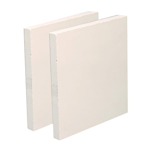 Glasroc F Multiboard Square Edge 2400 x 1200 x 12.5mm