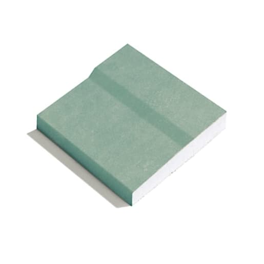 Siniat Moisture Board Tapered Edge 3000 x 1200 x 12.5mm