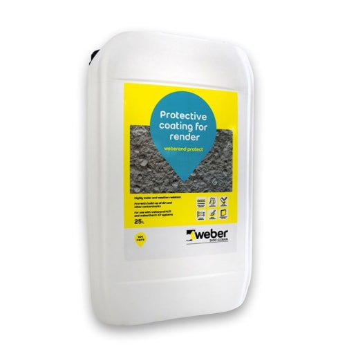 Weberend Protect Protective Render Coating 25L