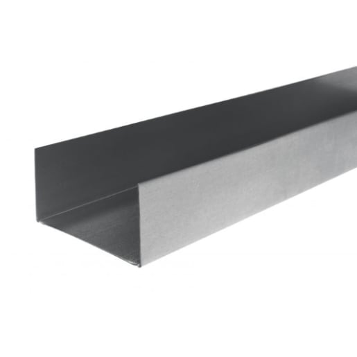 Phoenix Extra Deep Track 3m x 148mm Galvanised