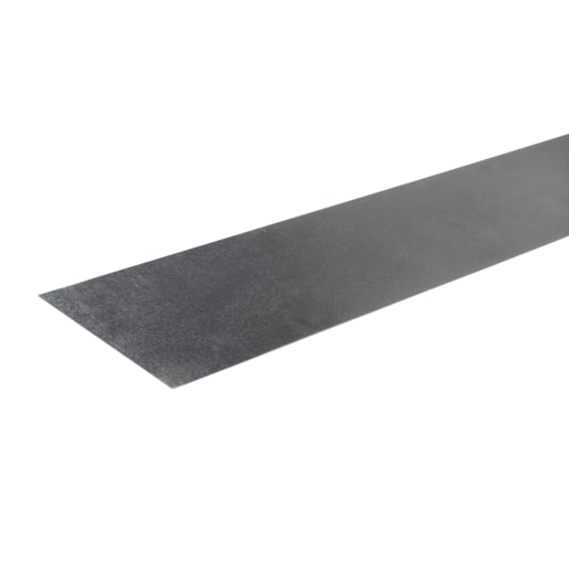 Phoenix Flat Fixing Plate 2.4m x 70mm Galvanised