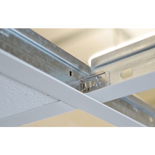 Knauf Ventatec Pro Shallow Cross Tee Click 1200 x 24mm