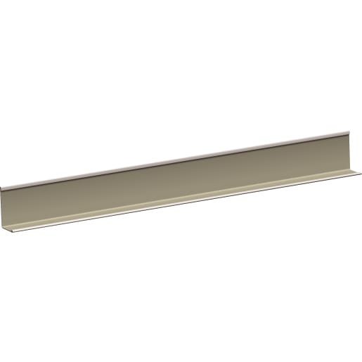 Chicago Metallic T24 Click 2890 Perimeter Wall Angle Trim 3050x32x19mm