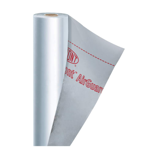 DuPont Tyvek AirGuard Reflective Vapour Control Layer 1.5 x 50m