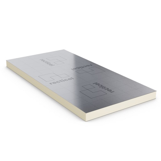 Recticel Eurothane GP Multi-application PIR Insulation Board 2.4m x 1200 x 25mm