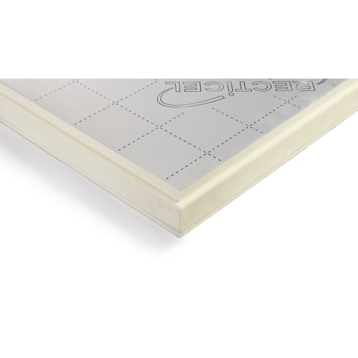 Recticel Eurowall+ Insulation Board 1.2m x 460 x 140mm