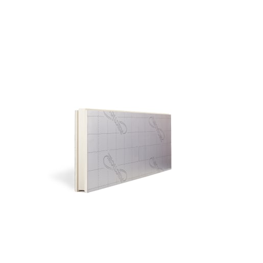 Recticel Eurowall+ Insulation Board 1200 x 460 x 140mm