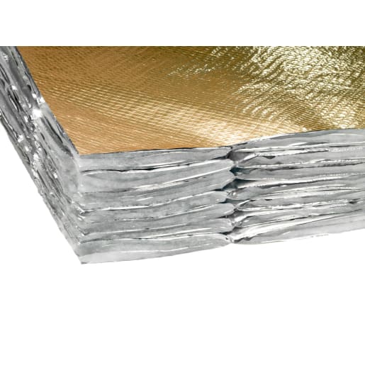 Actis Eolis HC Blanket Reflective Insulation 8 x 1.5m x 135mm