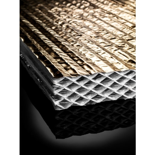 Actis Hybris Insulation Panel 1.2m x 1150 x 105mm Pack of 4