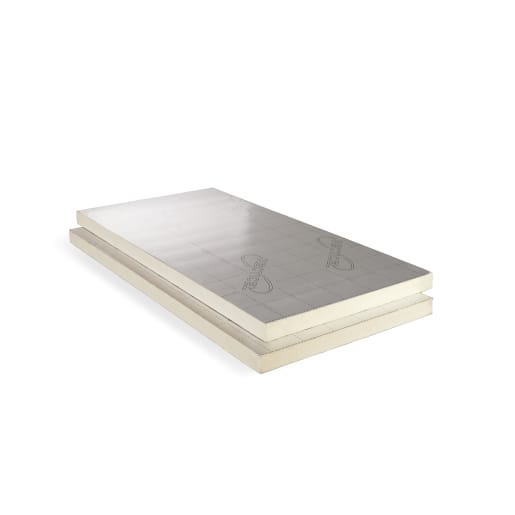 Recticel Eurothane GP Insulation Board 2.4m x 1.2m x 100mm