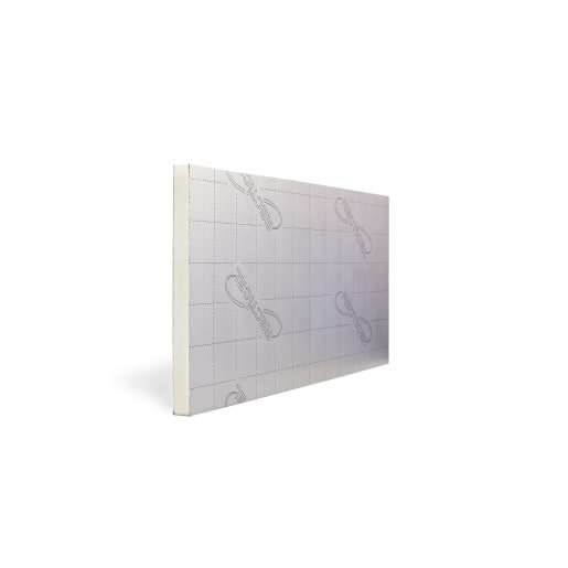 Recticel Eurothane GP Insulation Board 2.4m x 1.2m x 20mm