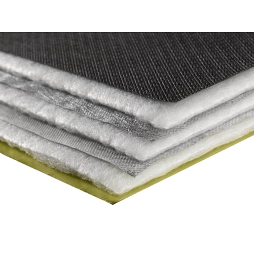 TLX Gold Insulating Breather Membrane 10m x 1200 x 33mm