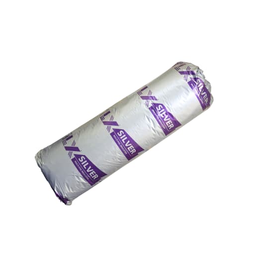 TLX Silver Thinsulex Multifoil Insulating Vapour Barrier 10 x 1.2m