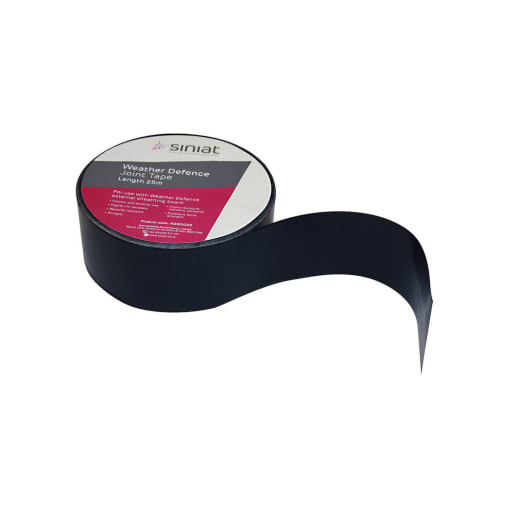 Siniat Weather Defence Jointing Tape 25m x 60mm