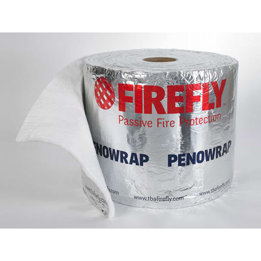 Firefly Penowrap Fire Wrap 10m x 300mm
