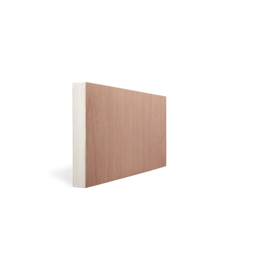 Recticel Plylok Roof Board 2.4m x 1200 x 126mm