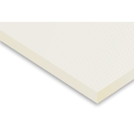 Recticel PowerDeck F -Warm Flat Roof PIR Insulation Board 1.2m x 600 x 100mm