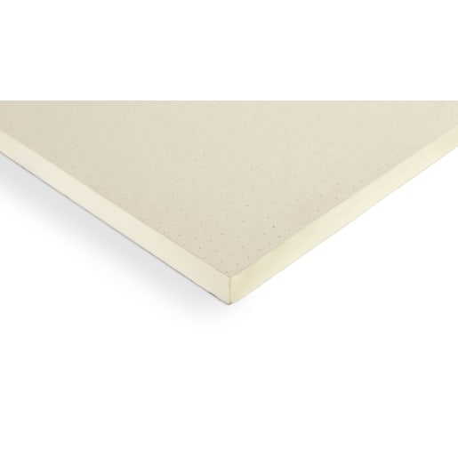 Recticel PowerDeck F Flat Roof Board 1.2m x 600 x 120mm