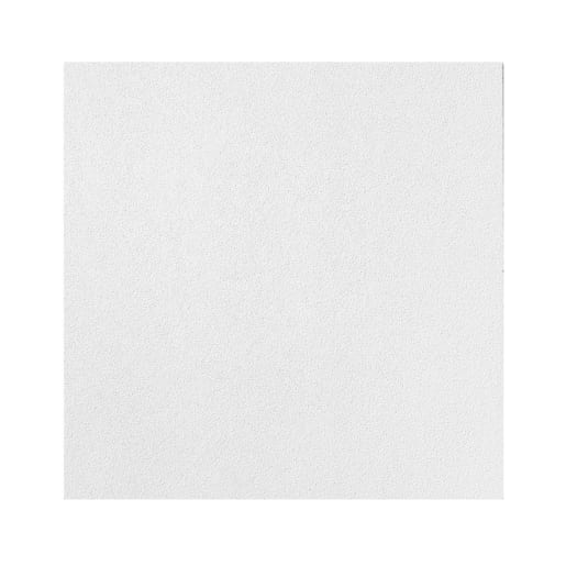 Thermatex Feinstratos Board Ceiling Tile 600 x 600 x 15mm Box of 16