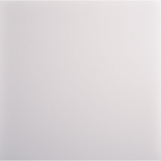 Zentia Bioguard Plain Board Ceiling Tile 600 x 600 x 15mm Box of 16