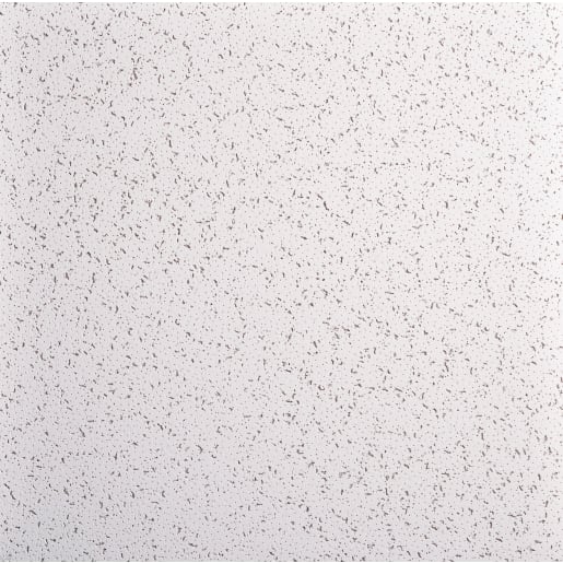 Zentia Fission ND Board Ceiling Tile 1.2m x 600 x 15mm Box of 10