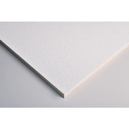 Zentia Aruba Board Ceiling Tile 1.2m x 600 x 15mm Box of 10