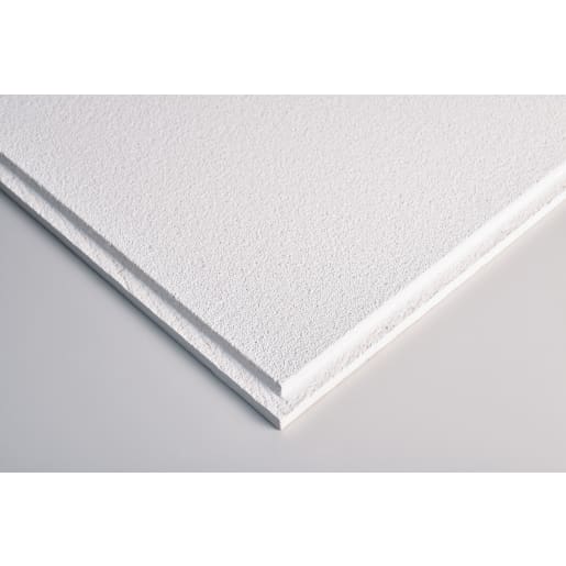 Zentia Aruba Tegular Ceiling Tile 1200 x 600 x 15mm Box of 10