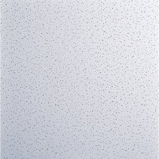 Zentia Fission FT Tegular Ceiling Tile 600 x 600 x 15mm Box of 16