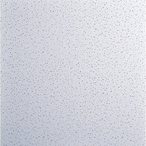 Zentia Fission FT Tegular Ceiling Tile 600 x 600 x 15mm Box of 16