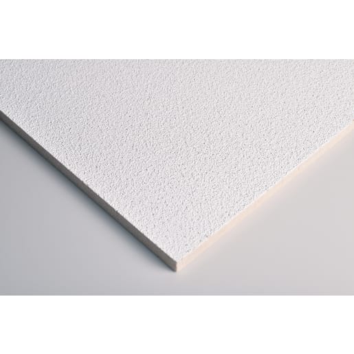 Zentia Mezzguard Board Ceiling Tile 1200 x 600 x 16mm Box of 10