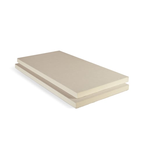 Recticel PowerDeck F Flat Roof Board 1.2m x 600 x 150mm